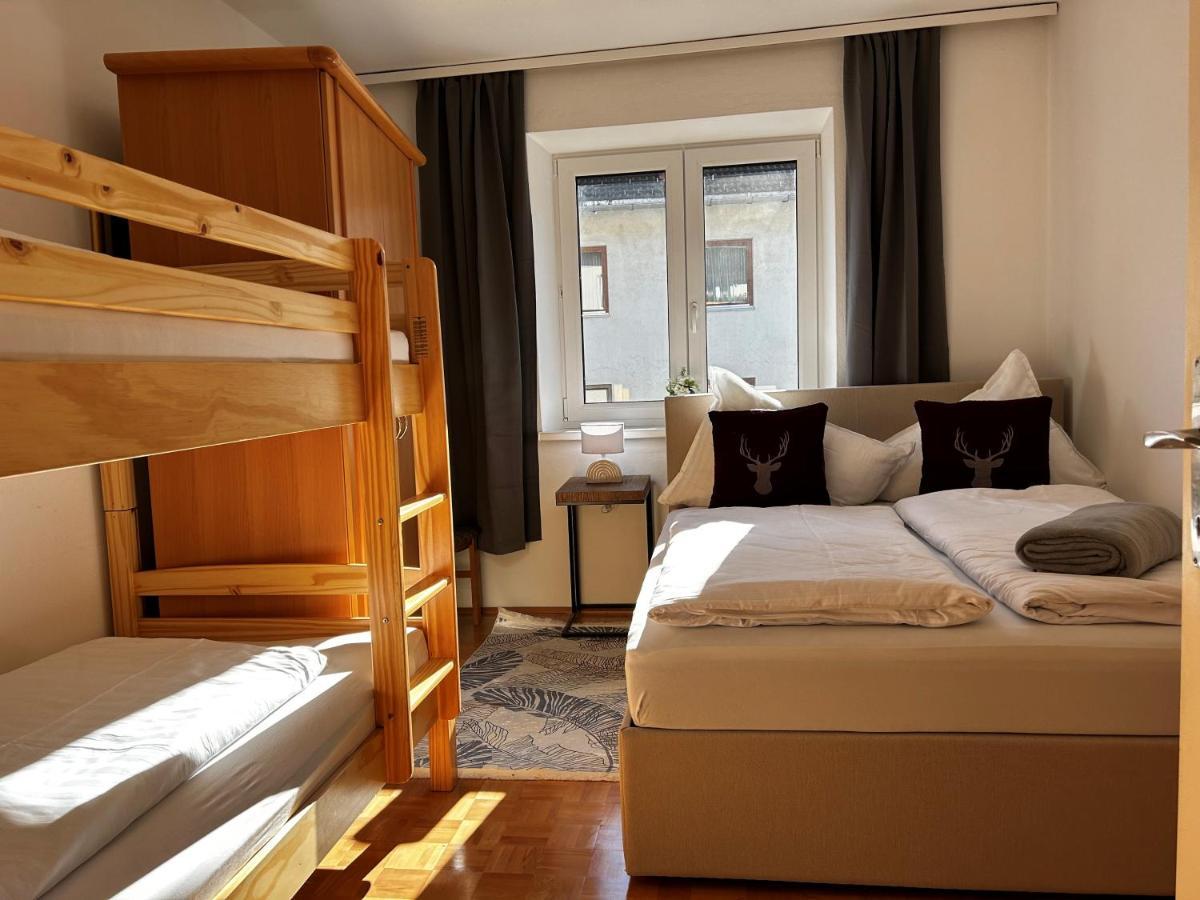 Bergblick Lejlighed Kitzbühel Eksteriør billede