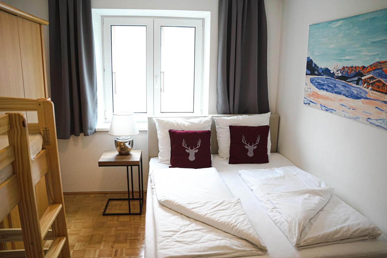 Bergblick Lejlighed Kitzbühel Eksteriør billede